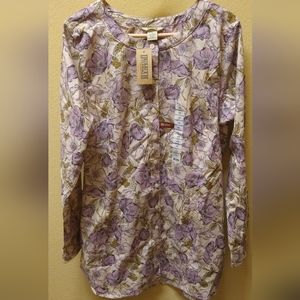 Duluth Trading Tunic
